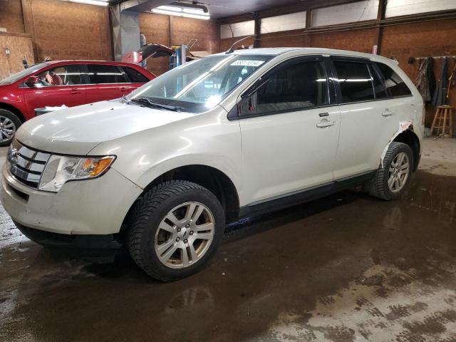 FORD EDGE SEL 2007 with VIN 2FMDK48C57BB23203 - Photo from auction