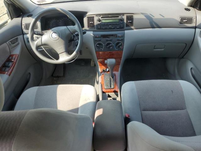 Photo 8 from auction – 2008 TOYOTA COROLLA CE with VIN 2T1BR30E58C909056