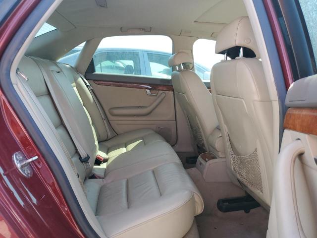 Photo 10 from auction – 2004 AUDI A4 3.0 QUA with VIN WAULT68E04A236278