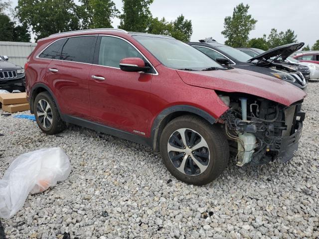Photo 4 from auction – 2016 KIA SORENTO EX with VIN 5XYPHDA56GG110712