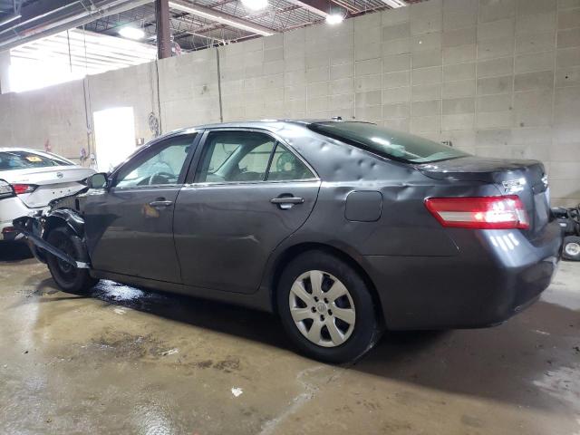 Photo 2 from auction – 2011 TOYOTA CAMRY BASE with VIN 4T1BF3EK6BU601214