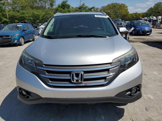 Photo 5 from auction – 2014 HONDA CR-V EXL with VIN 2HKRM4H76EH637005