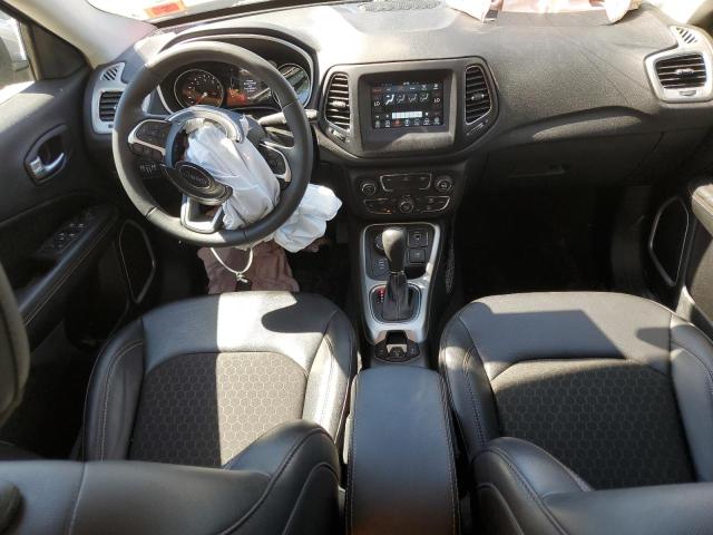 Photo 8 from auction – 2021 JEEP COMPASS LA with VIN 3C4NJDBB5MT575213