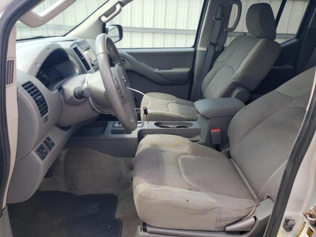 Photo 7 from auction – 2013 NISSAN FRONTIER S with VIN 1N6AD0FR3DN750240