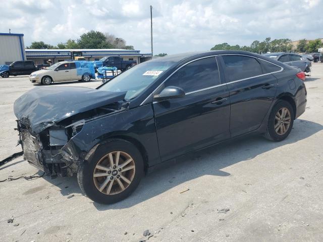 Photo 1 from auction – 2016 HYUNDAI SONATA SE with VIN 5NPE24AF6GH275038