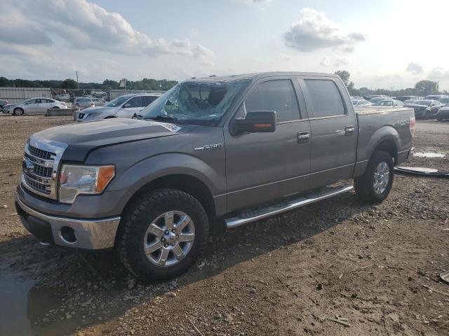 FORD F150 SUPER 2013 with VIN 1FTFW1EF6DKG48822 - Photo from auction