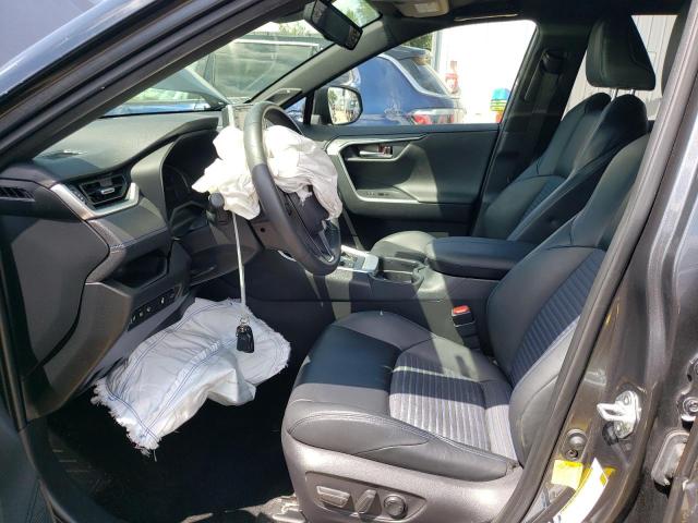 Photo 7 from auction – 2020 TOYOTA RAV4 XSE with VIN JTMEWRFV0LD530655