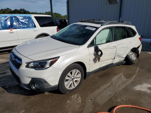 SUBARU OUTBACK 2. 2019 with VIN 4S4BSAHC7K3226444 - Photo from auction