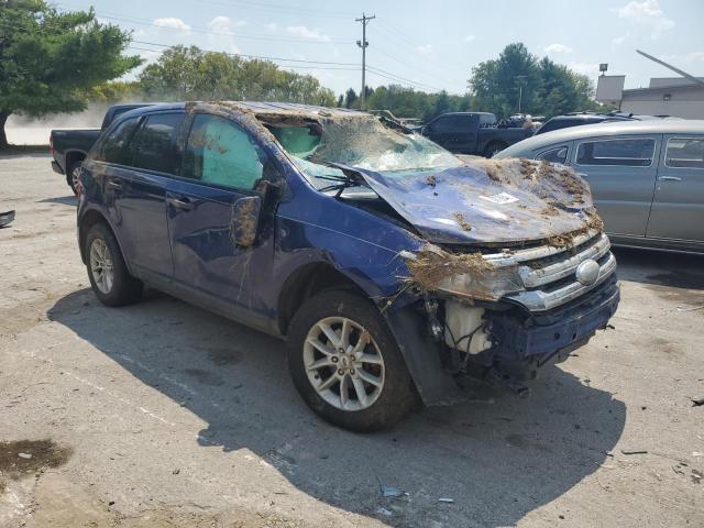 Photo 4 from auction – 2013 FORD EDGE SE with VIN 2FMDK3GC3DBB42193
