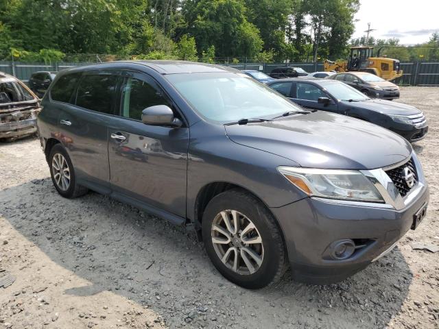 Photo 4 from auction – 2014 NISSAN PATHFINDER with VIN 5N1AR2MM4EC654780