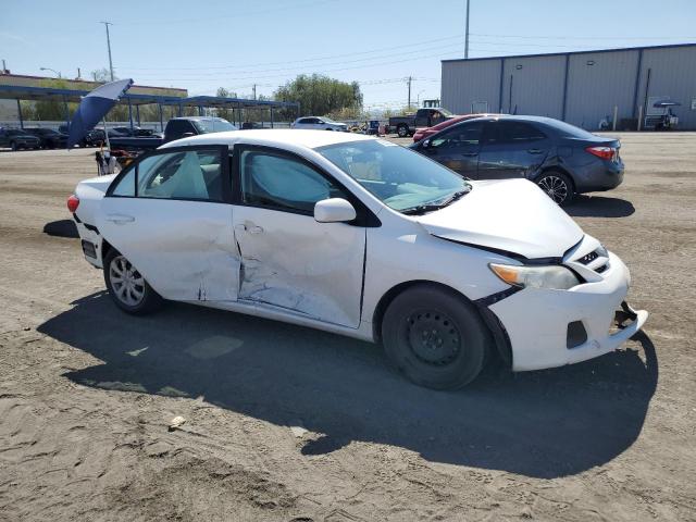 Photo 4 from auction – 2011 TOYOTA COROLLA BA with VIN 2T1BU4EE7BC580977