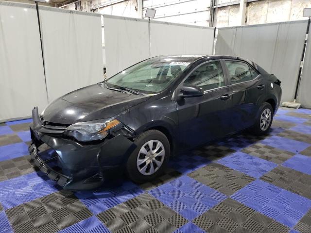 TOYOTA COROLLA L 2019 with VIN 2T1BURHEXKC147520 - Photo from auction
