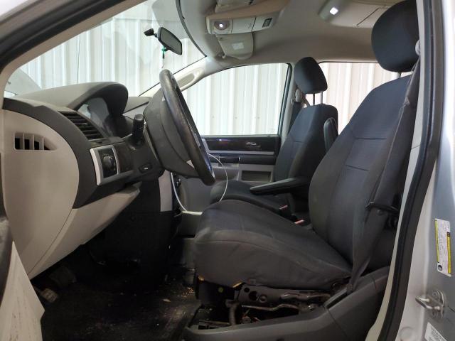Photo 7 from auction – 2010 DODGE GRAND CARA with VIN 2D4RN5D1XAR155173