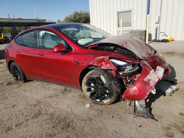 Photo 4 from auction – 2024 TESLA MODEL Y with VIN 7SAYGDED6RF056916