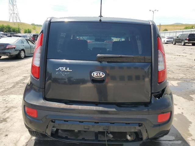 Photo 6 from auction – 2013 KIA SOUL with VIN KNDJT2A50D7630292