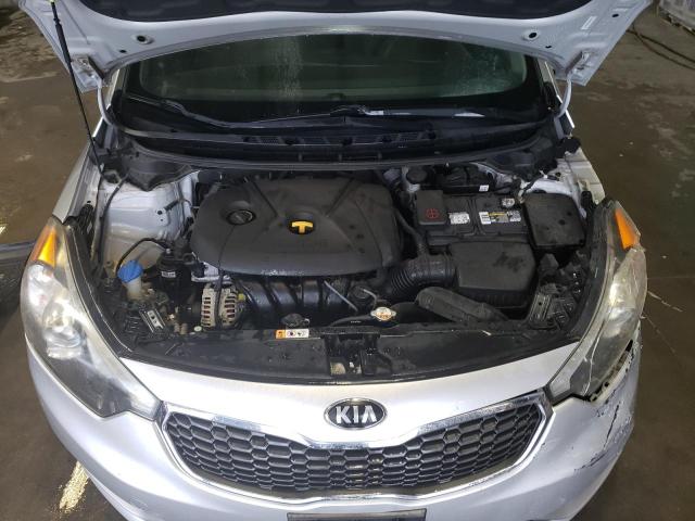Photo 11 from auction – 2015 KIA FORTE EX with VIN KNAFX4A86F5269629