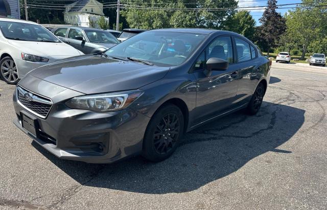 Photo 2 from auction – 2018 SUBARU IMPREZA with VIN 4S3GKAA63J3609259