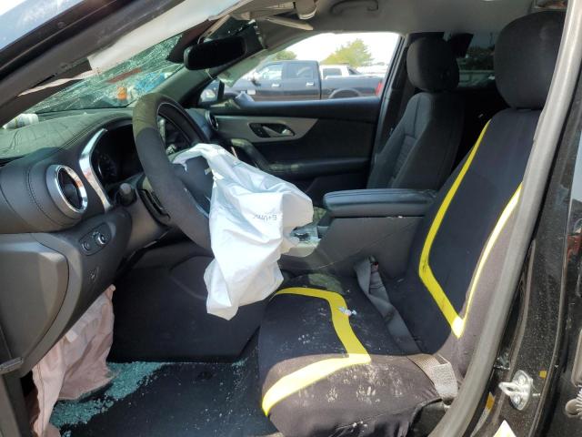 Photo 7 from auction – 2022 CHEVROLET BLAZER 2LT with VIN 3GNKBCR44NS213860