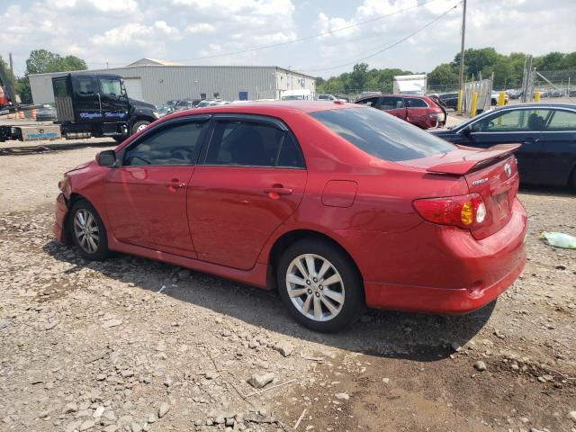 Zdjęcie 2 z aukcji – 2010 TOYOTA COROLLA BA z VIN 2T1BU4EE5AC235865