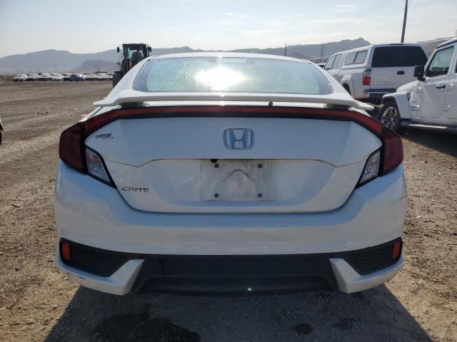 Photo 6 from auction – 2018 HONDA CIVIC LX with VIN 2HGFC4B02JH307142
