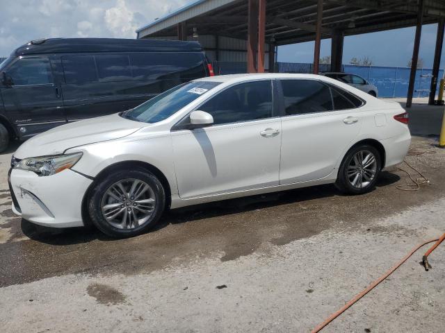 TOYOTA CAMRY LE 2016 with VIN 4T1BF1FK5GU164347 - Photo from auction