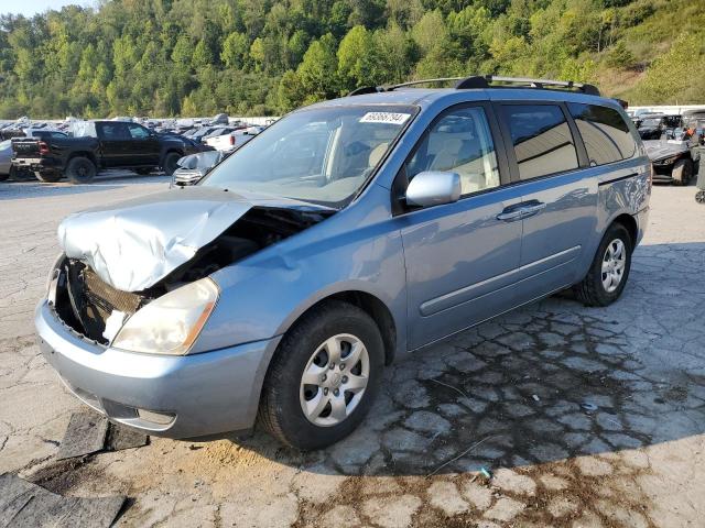 Photo 1 from auction – 2007 KIA SEDONA EX with VIN KNDMB233576188342