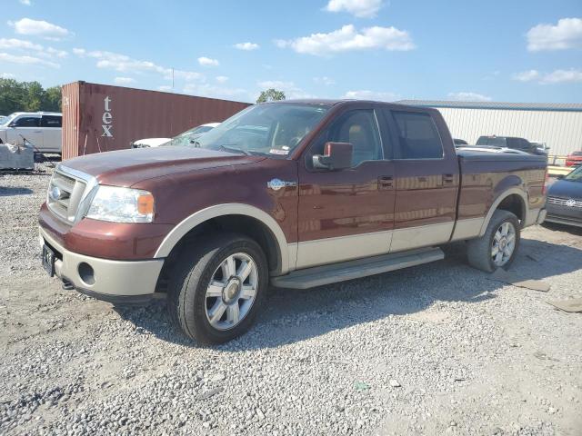FORD F150 SUPER 2007 with VIN 1FTPW14V87KC24740 - Photo from auction