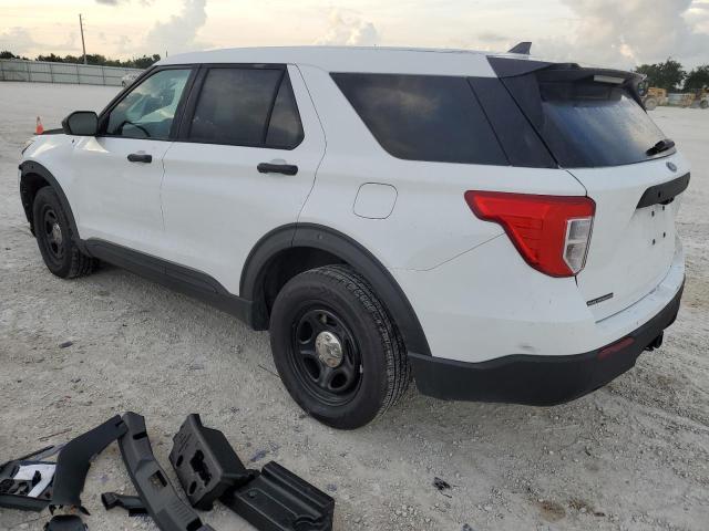 Photo 2 from auction – 2023 FORD EXPLORER P with VIN 1FM5K8AB5PGB60810