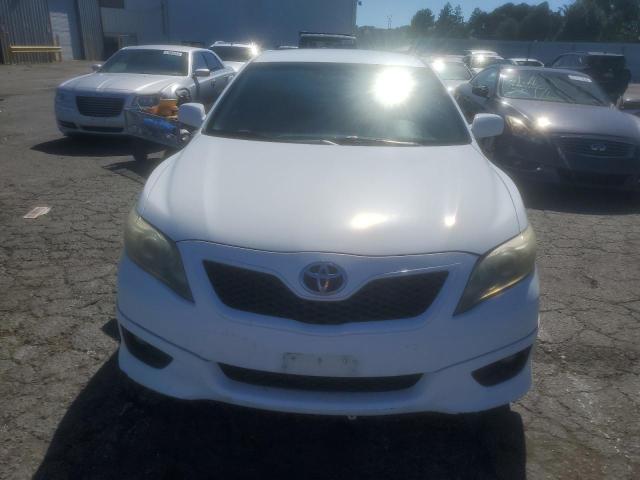 Photo 5 from auction – 2010 TOYOTA CAMRY BASE with VIN 4T1BF3EK6AU544690
