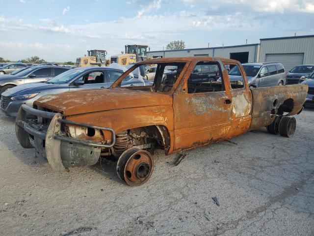 DODGE RAM 3500 1997 with VIN 3B7MF33D1VM572599 - Photo from auction