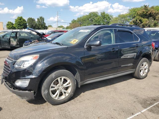 Photo 1 from auction – 2017 CHEVROLET EQUINOX LT with VIN 2GNALCEK2H1571214