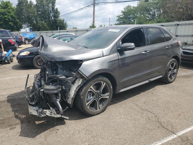 FORD EDGE 2020 with VIN 2FMPK4AP0LBA37110 - Photo from auction