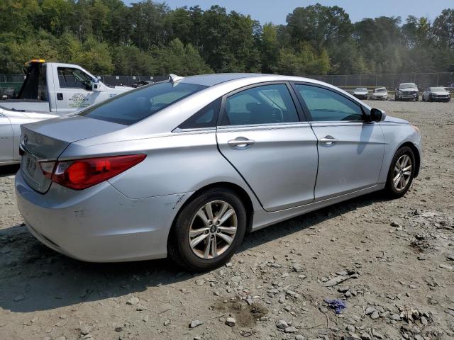 Photo 3 from auction – 2013 HYUNDAI SONATA GLS with VIN 5NPEB4AC5DH742645
