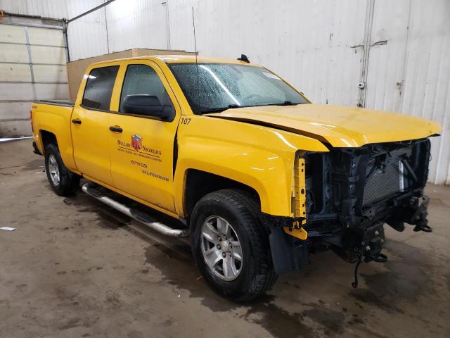 Photo 4 from auction – 2015 CHEVROLET 1500 with VIN 3GCUKREC2FG384855