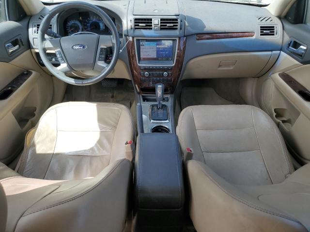 Photo 8 from auction – 2011 FORD FUSION SEL with VIN 3FAHP0JA1BR274449