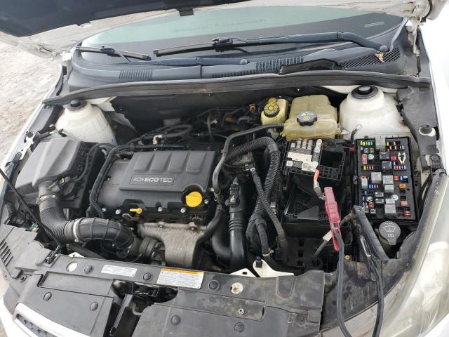 Photo 11 from auction – 2011 CHEVROLET CRUZE LT with VIN 1G1PF5S91B7202919