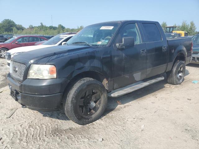 FORD F150 SUPER 2005 with VIN 1FTRW14W55KE62270 - Photo from auction
