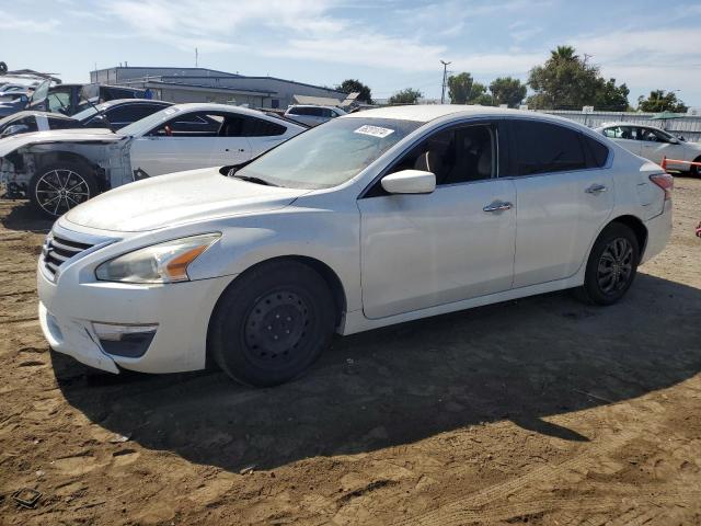 NISSAN ALTIMA 2.5 2014 with VIN 1N4AL3AP9EC269991 - Photo from auction