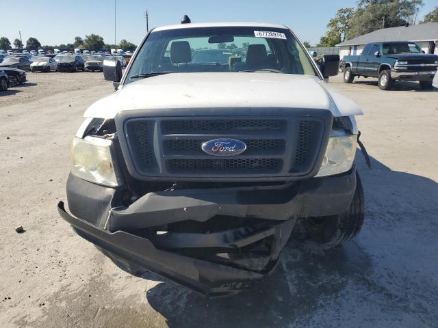 Photo 5 from auction – 2008 FORD F150 with VIN 1FTRF122X8KC02967
