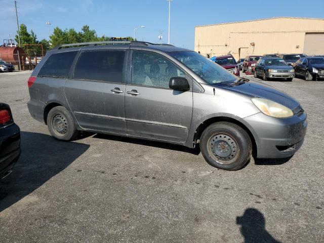 Photo 4 from auction – 2004 TOYOTA SIENNA CE with VIN 5TDZA23C94S026623