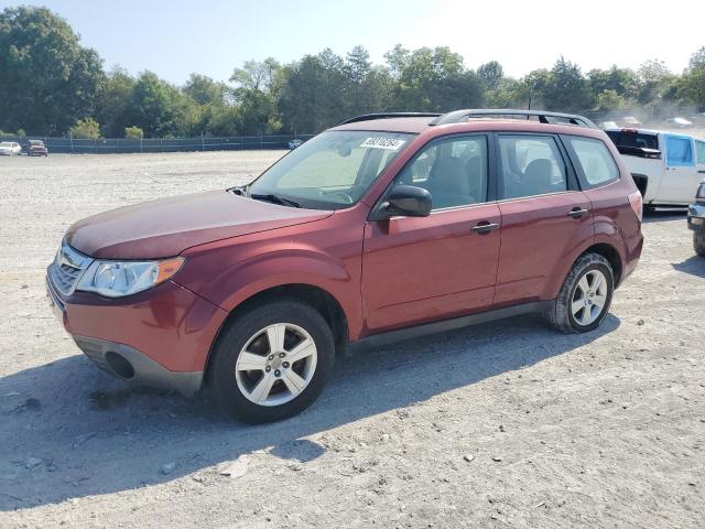 SUBARU FORESTER 2 2012 with VIN JF2SHABC7CH440741 - Photo from auction