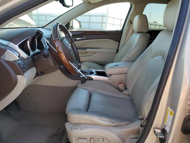 Photo 7 from auction – 2012 CADILLAC SRX LUXURY with VIN 3GYFNAE33CS515831