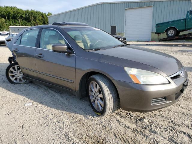 Photo 4 from auction – 2007 HONDA ACCORD EX with VIN 1HGCM66557A019172