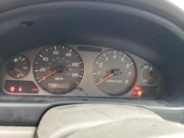 Photo 9 from auction – 2000 NISSAN SENTRA with VIN 3N1CB51D6YL343581