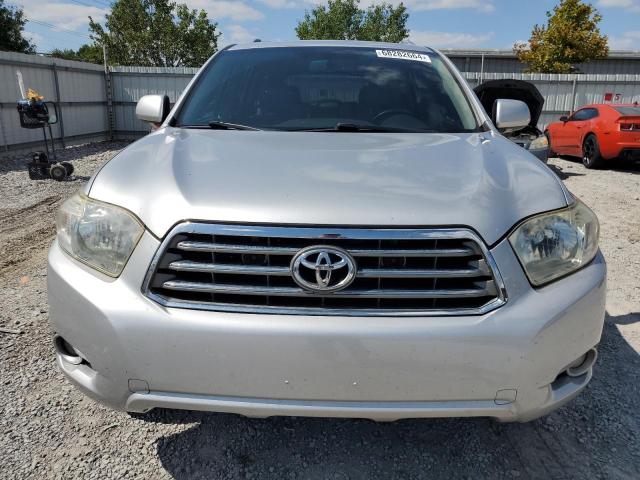 Photo 5 from auction – 2008 TOYOTA HIGHLANDER with VIN JTEES42A682057408