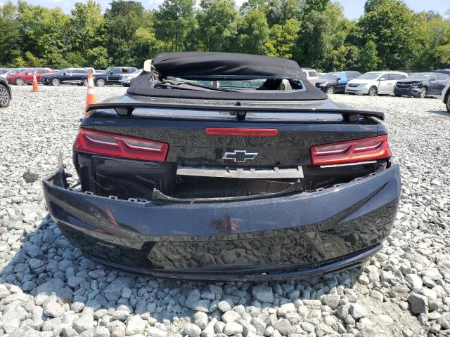 Photo 6 from auction – 2016 CHEVROLET CAMARO SS with VIN 1G1FH3D71G0168776