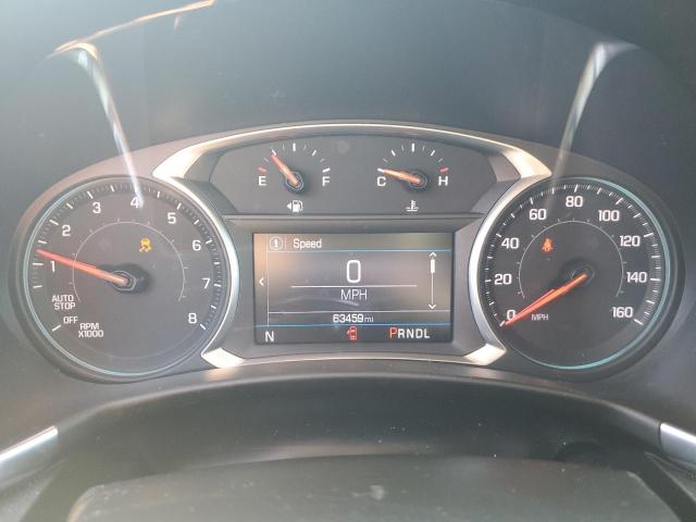 Photo 9 from auction – 2020 CHEVROLET EQUINOX LT with VIN 2GNAXJEV8L6242273
