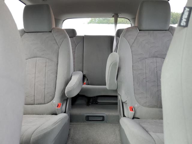 Photo 10 from auction – 2014 BUICK ENCLAVE with VIN 5GAKVAKD6EJ250278
