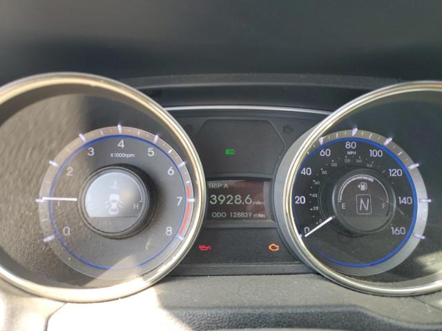 Photo 9 from auction – 2013 HYUNDAI SONATA SE with VIN 5NPEC4AC4DH670513