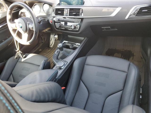 Photo 8 from auction – 2021 BMW M2 COMPETI with VIN WBS2U7C05M7G54633